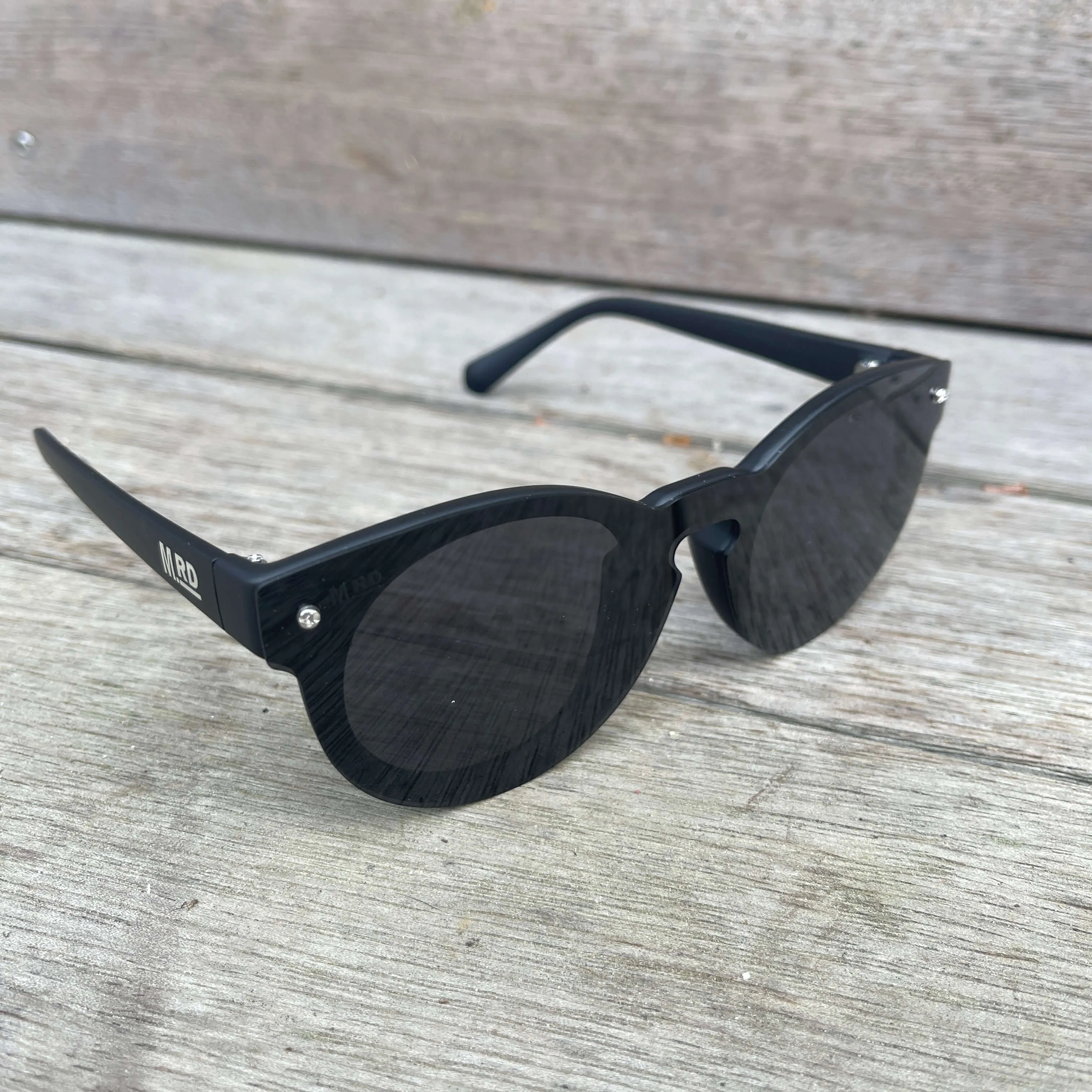 Moana Road Sunglasses - Marilyn Monroe - Black