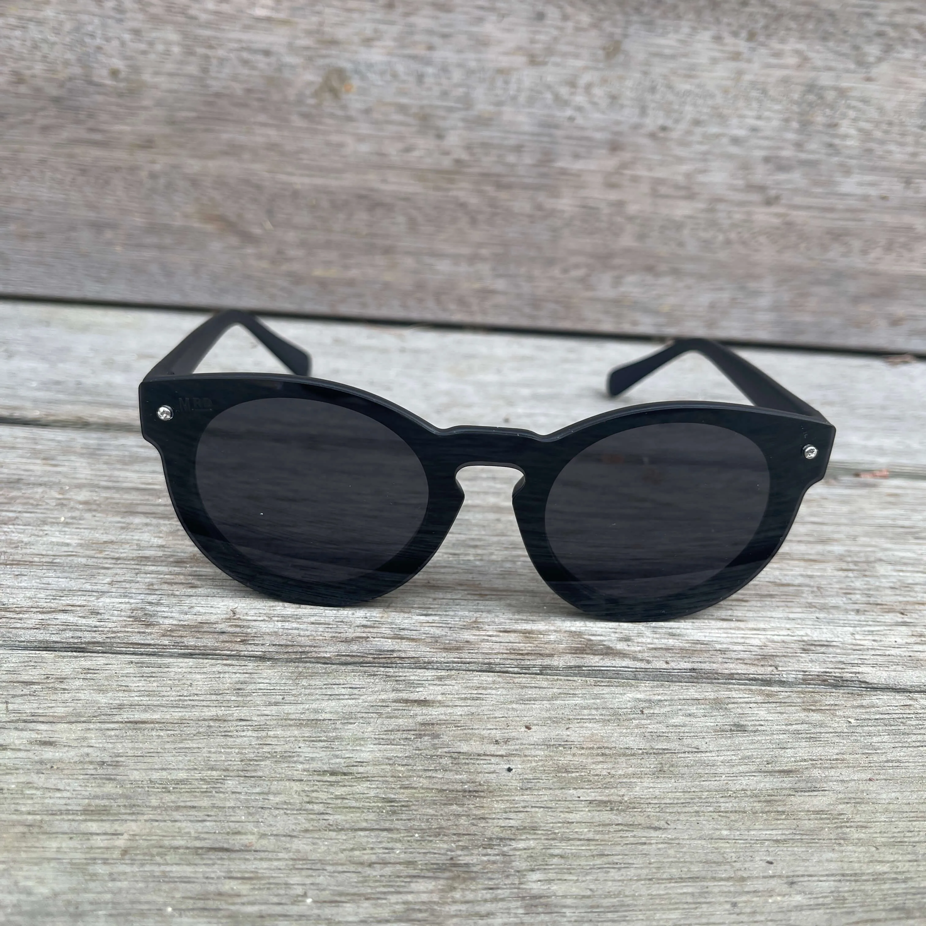 Moana Road Sunglasses - Marilyn Monroe - Black