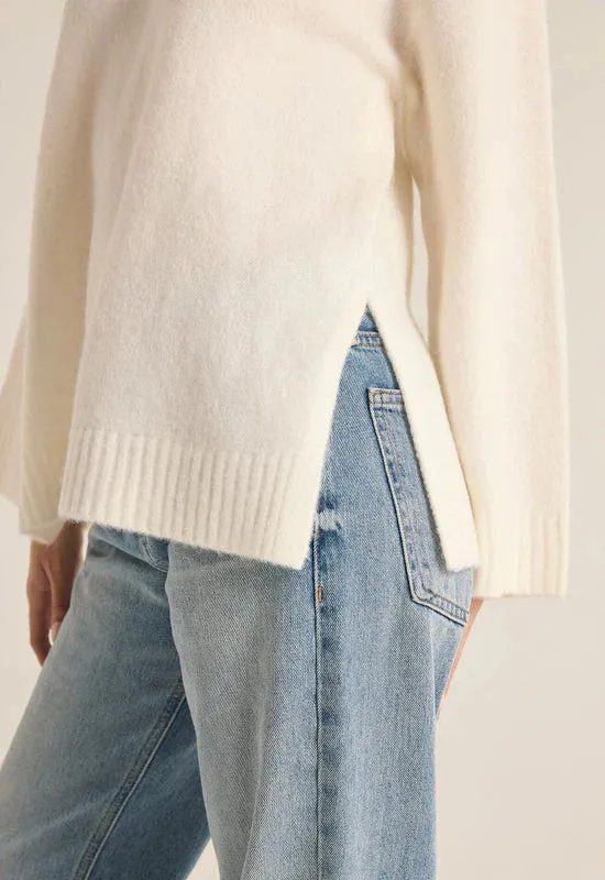 Modern V-Neck Sweater