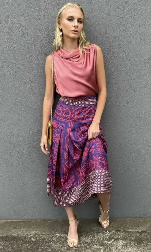 Momoni  Italy - Celestine Skirt