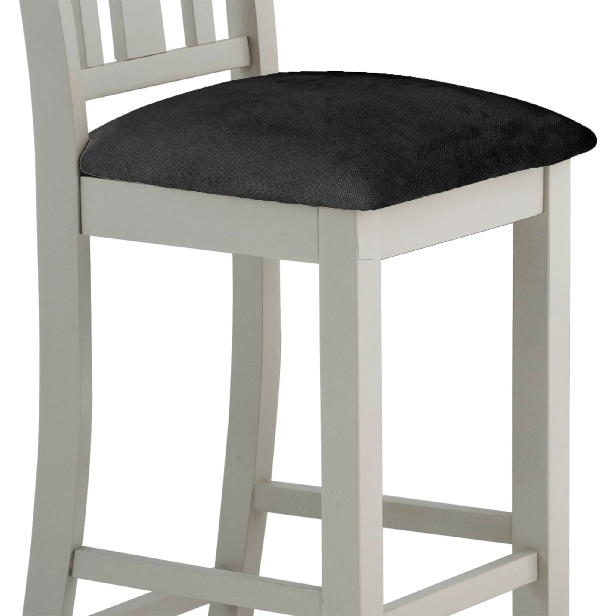 Padstow Grey Bar Stool