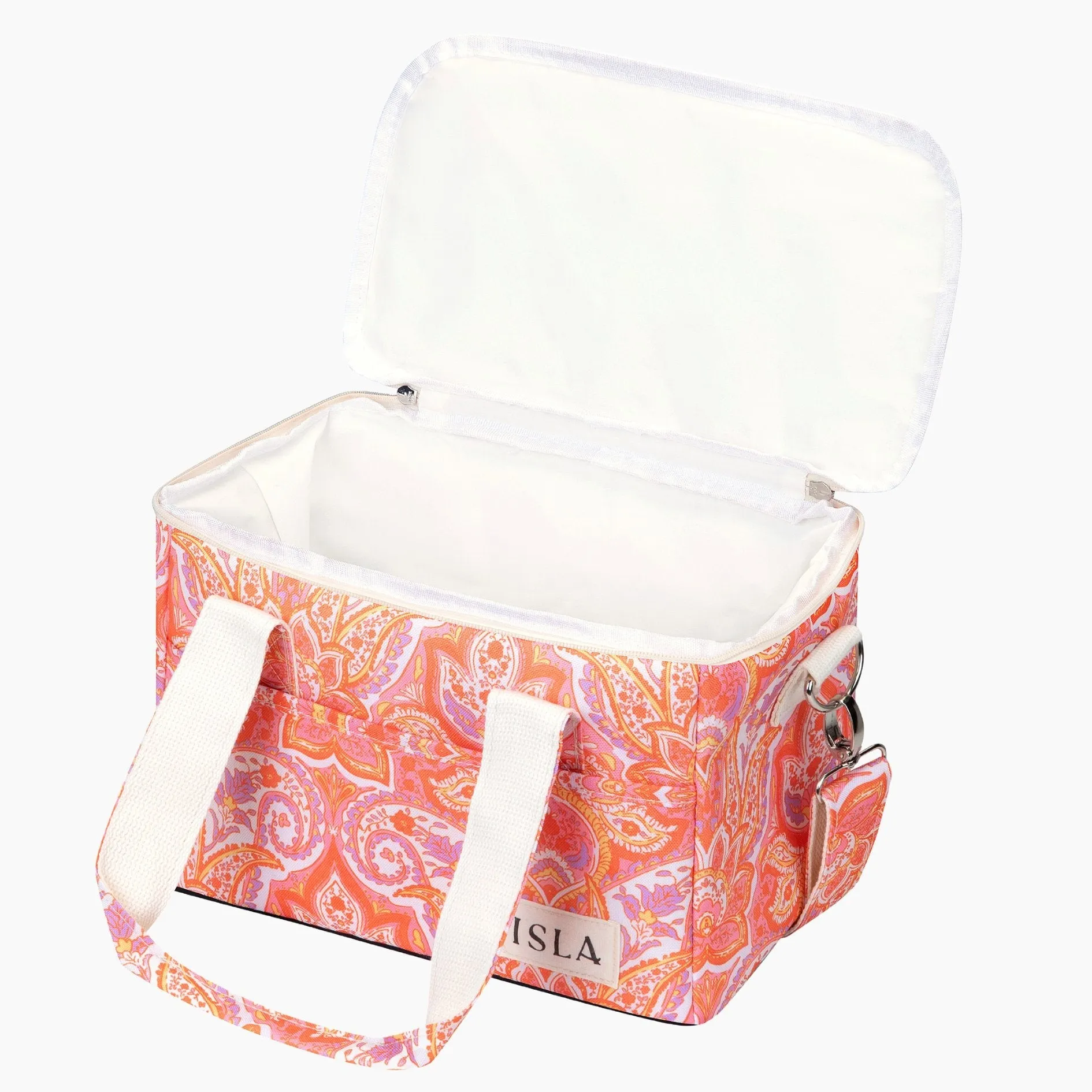 Paisley Small Cooler Bag