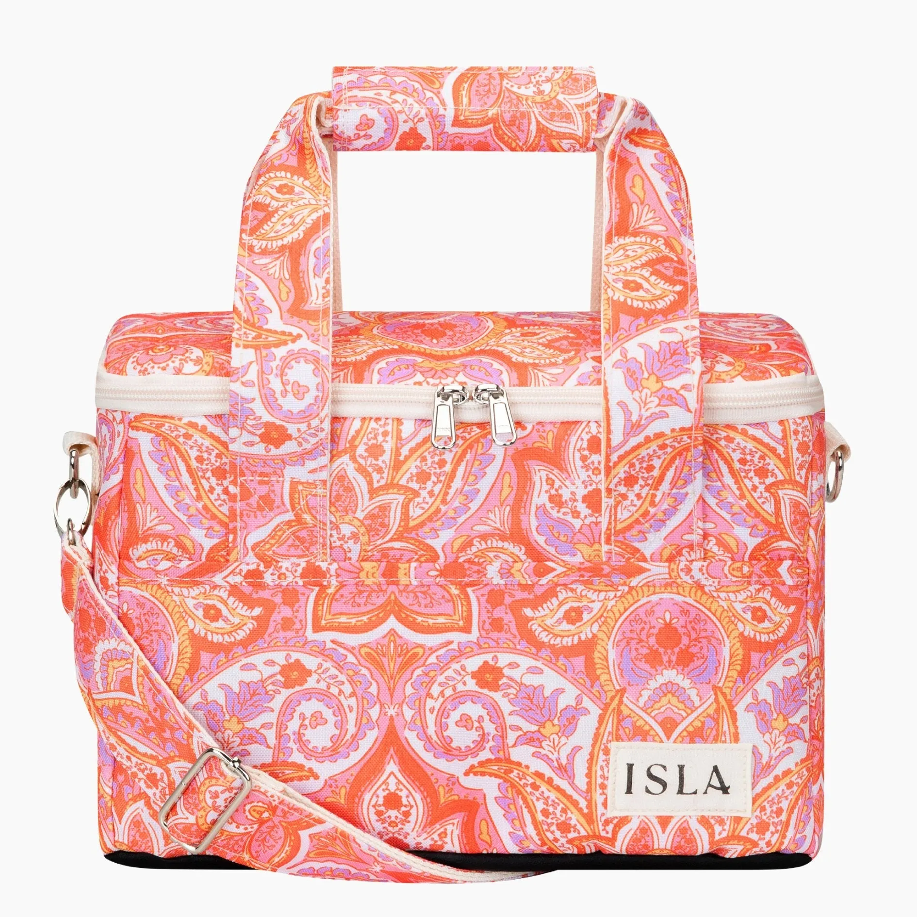 Paisley Small Cooler Bag