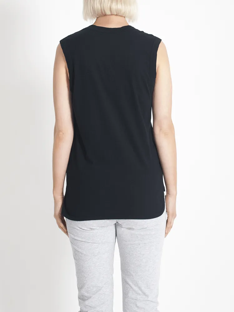 Perfecto Tank Black