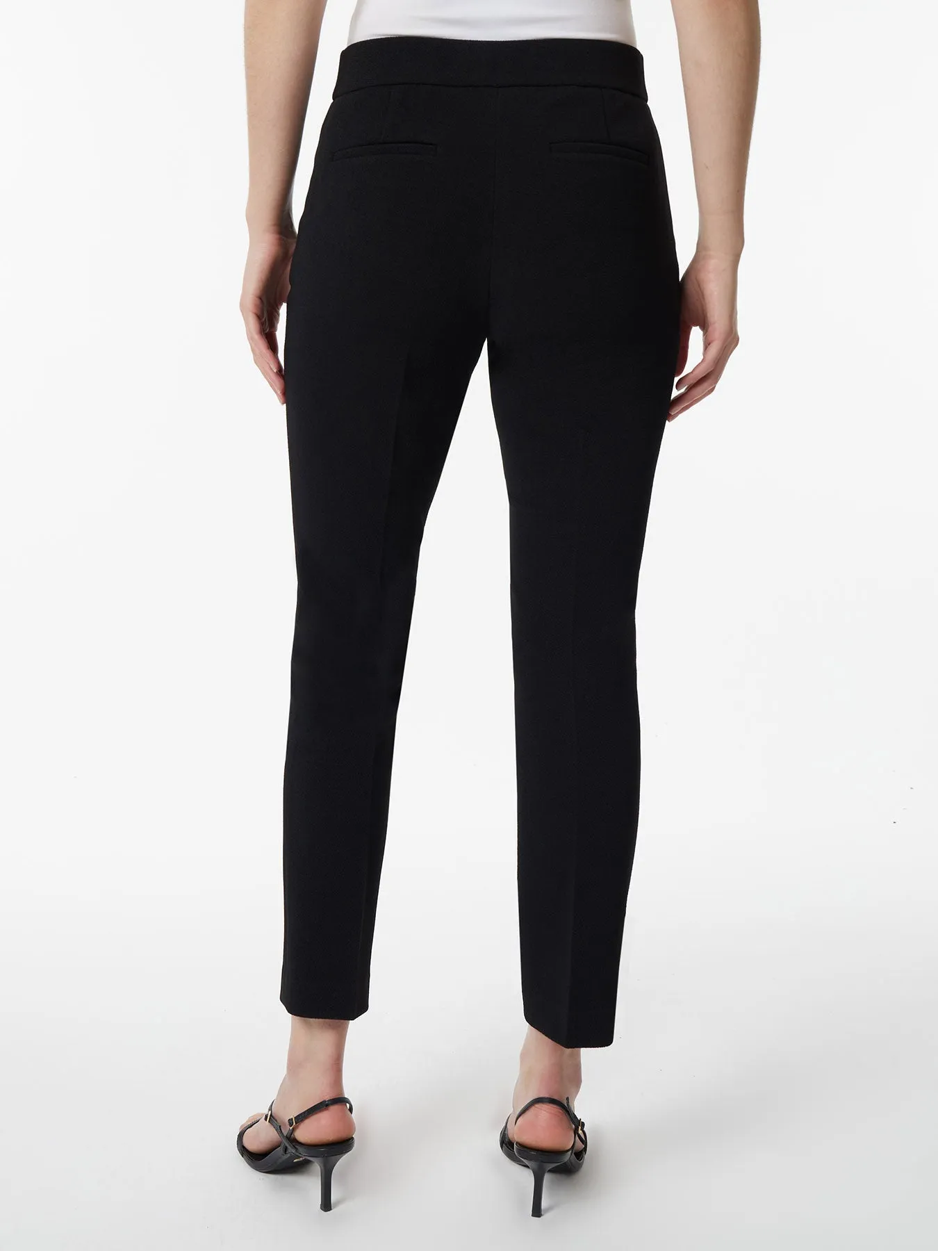 Petite Rose Pant, Crosshatch