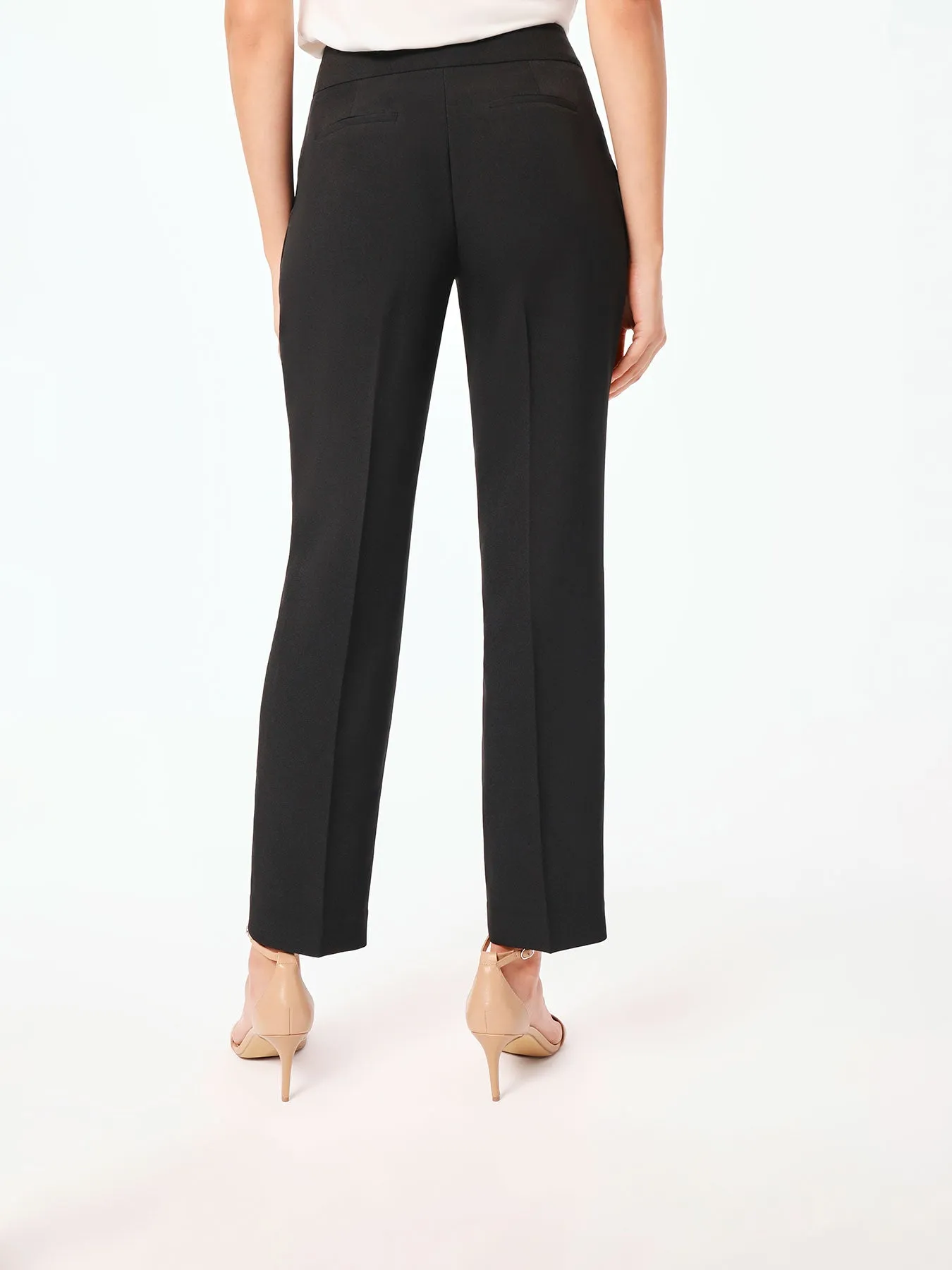 Plus Finn Pant, Iconic Stretch Crepe