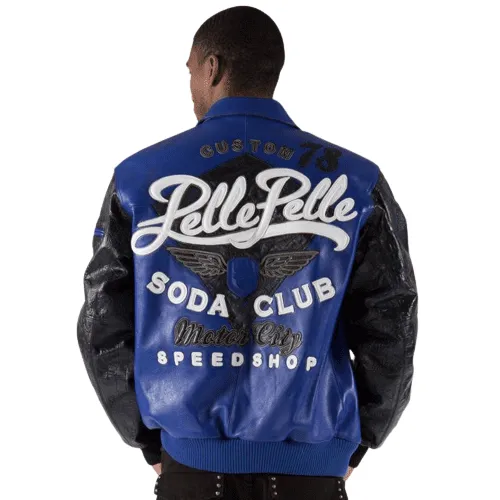 Purchase New Style Pelle Pelle Motor City 1978 Soda Club Jacket For Sale