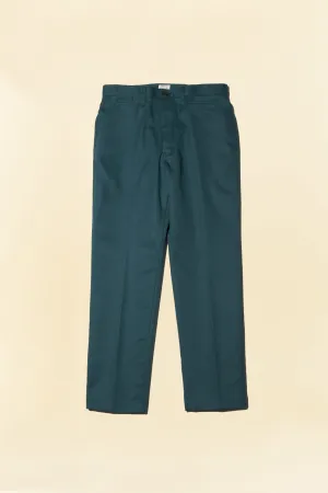 Radiall Frisco Straight Tapered Fit Pants - Green