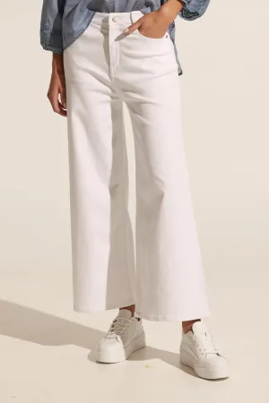 Rhythm Pant in White