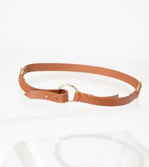 Shanna Belt | Cognac