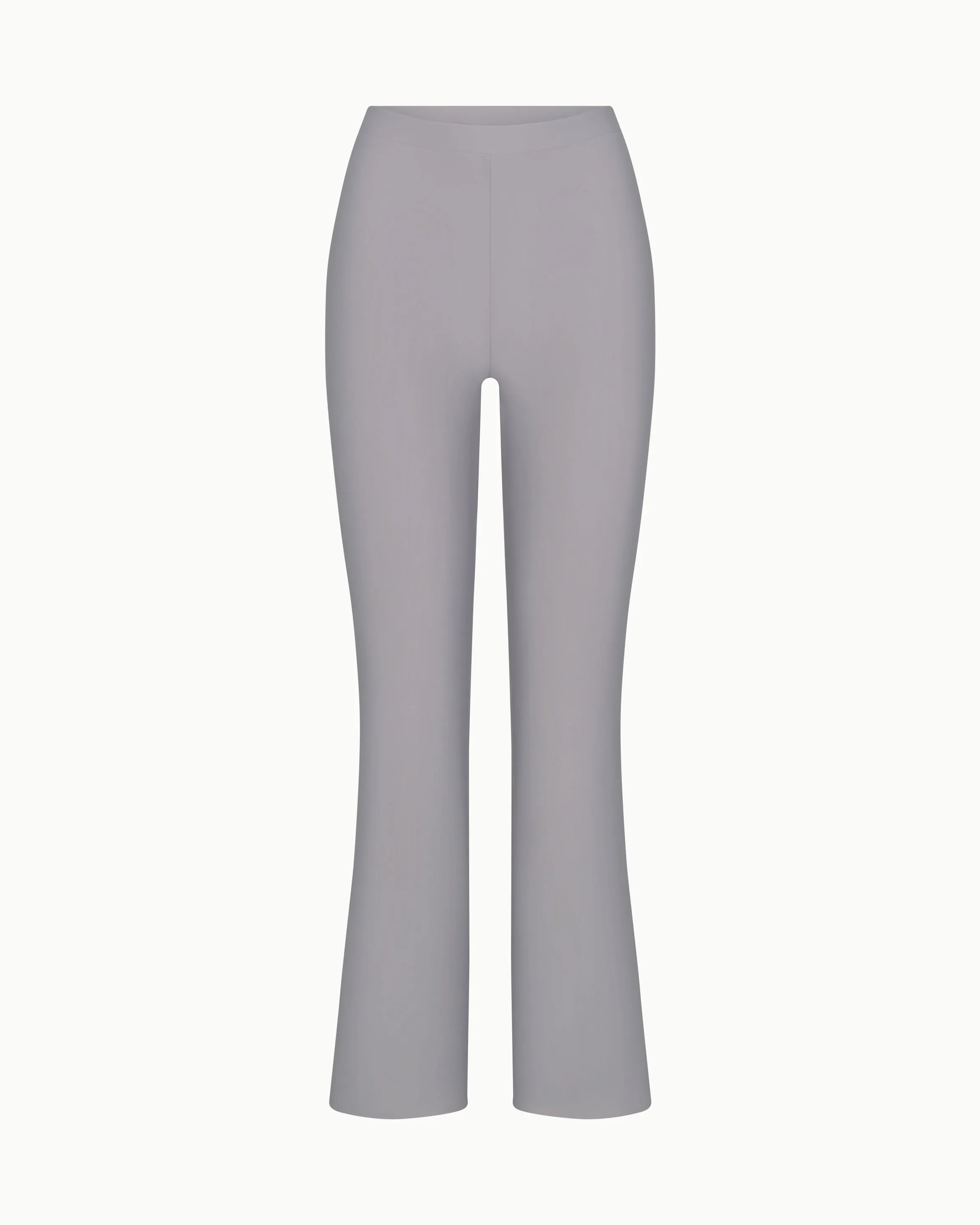 Sleek Stretch Low Rise Pant | Steel Grey