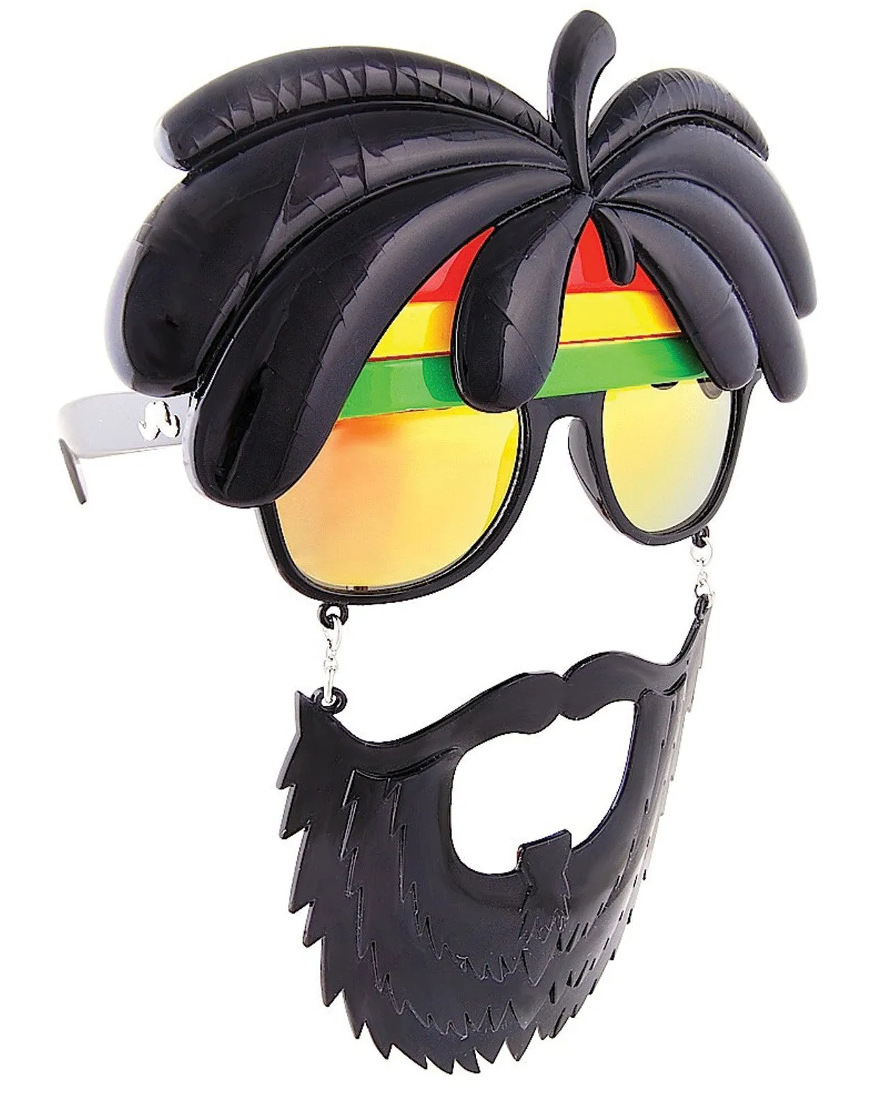 Sun Staches Rasta