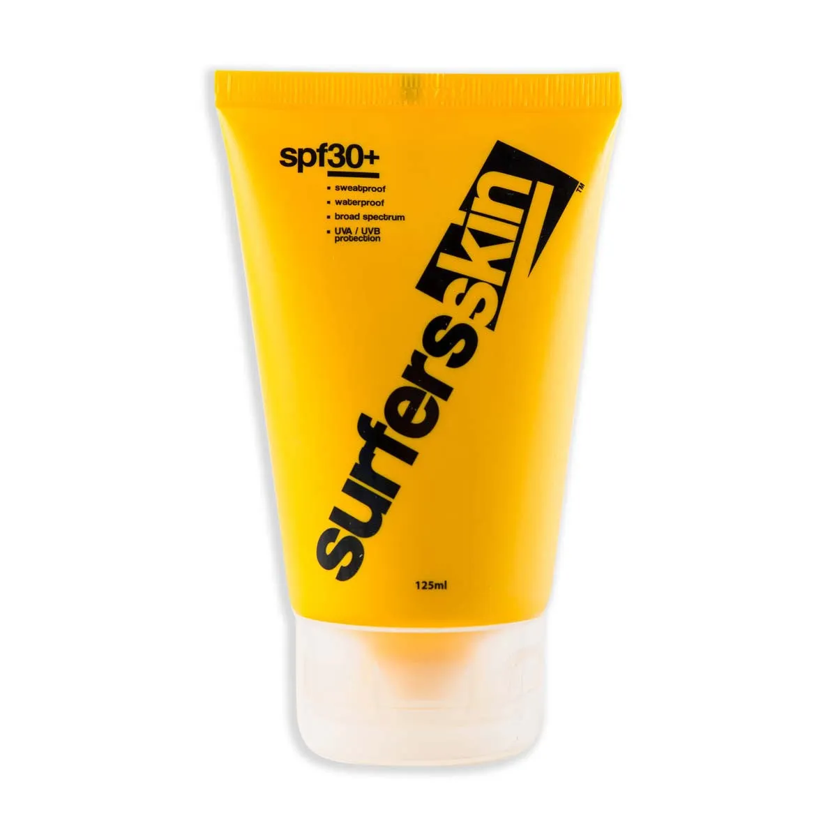 Sunscreen 125ml Water Restistant SURFERS SKIN