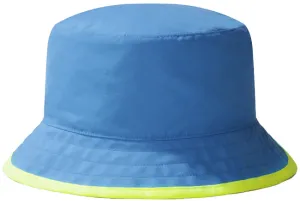 The North Face Kids Accessories Class V Reversible Bucket Hat Super Sonic Blue LED Yellow