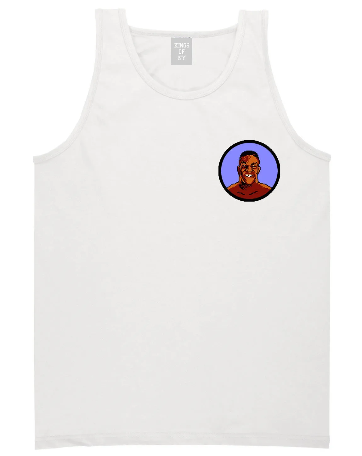 Tyson Punchout Gamer Classic Tank Top