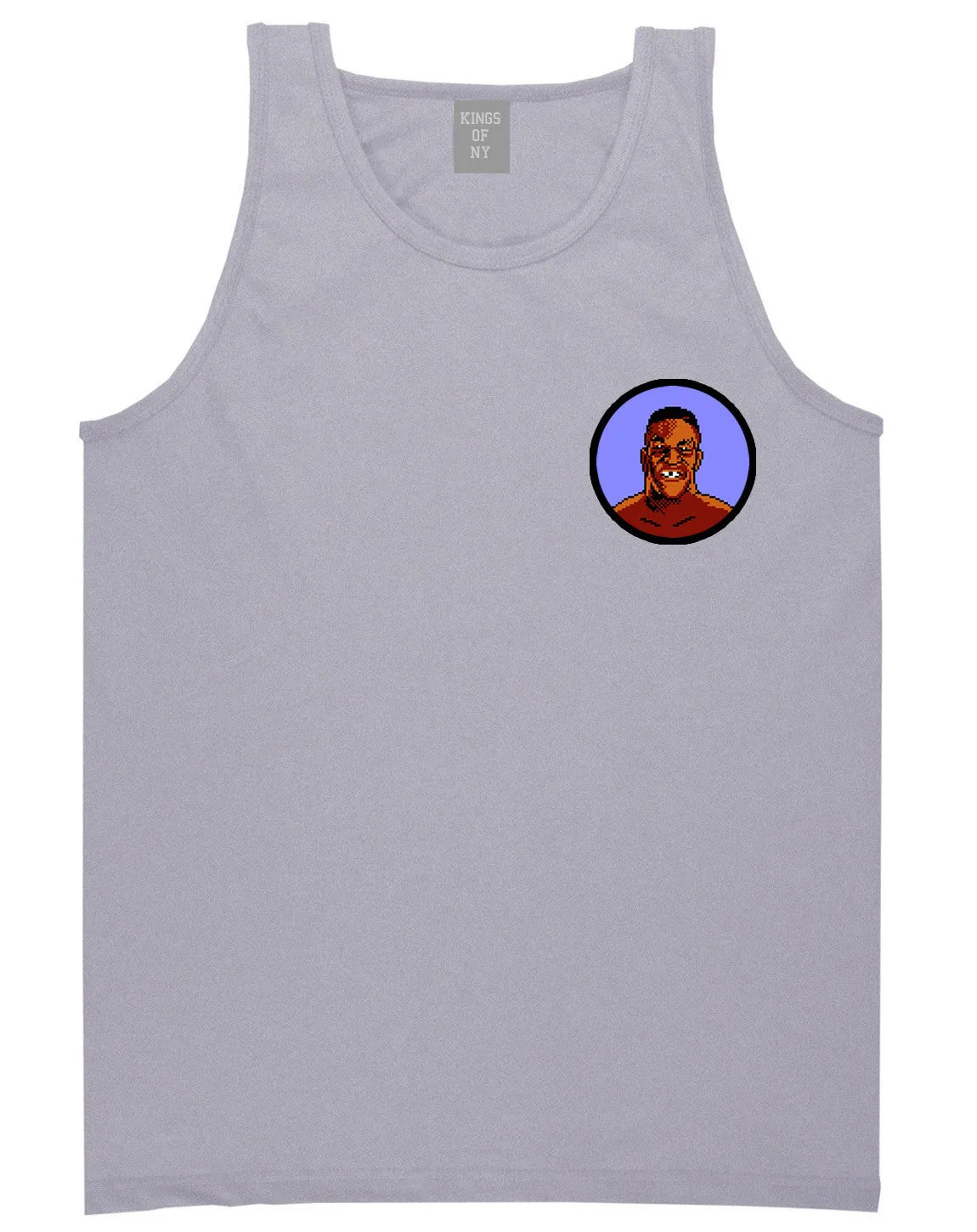 Tyson Punchout Gamer Classic Tank Top