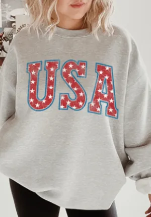 USA Vintage Sweatshirt