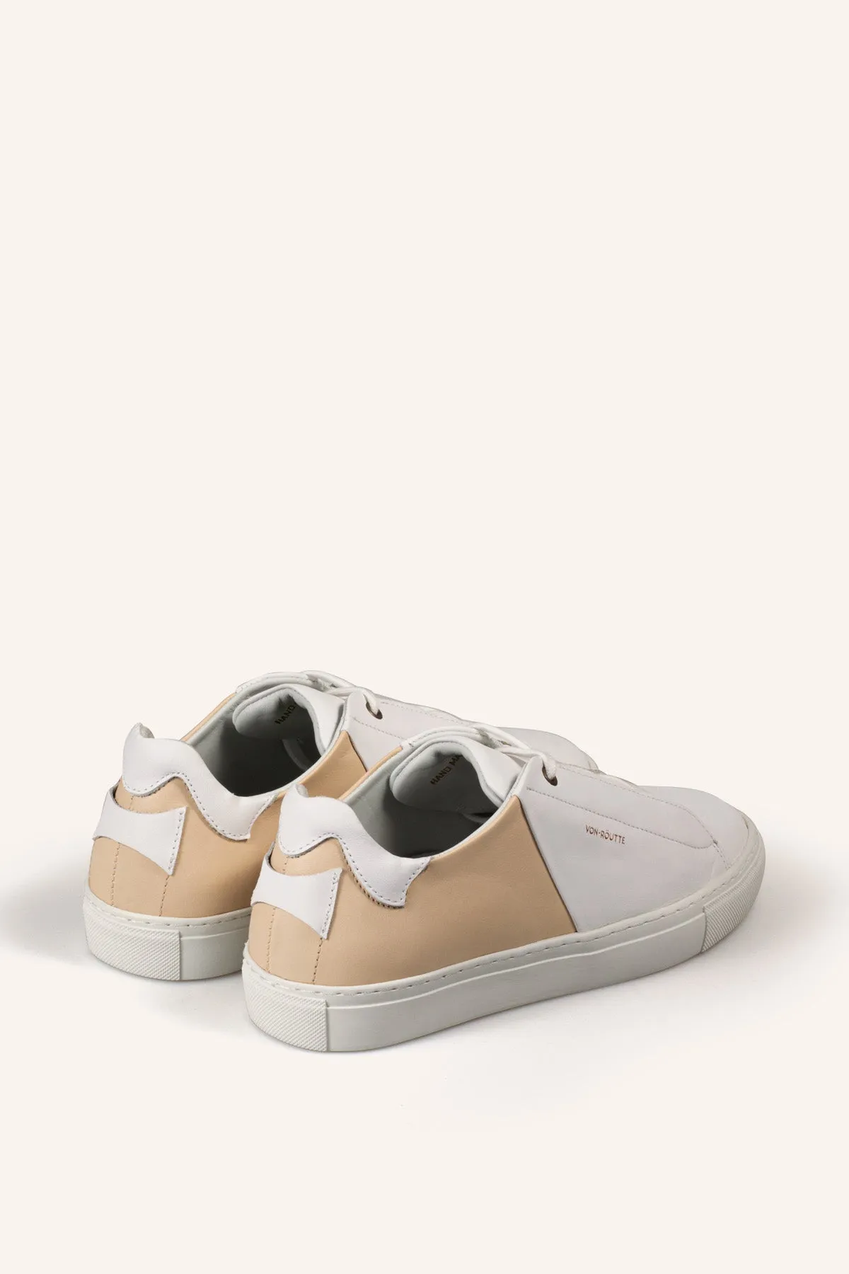 Von Routte Siena Sneaker - White