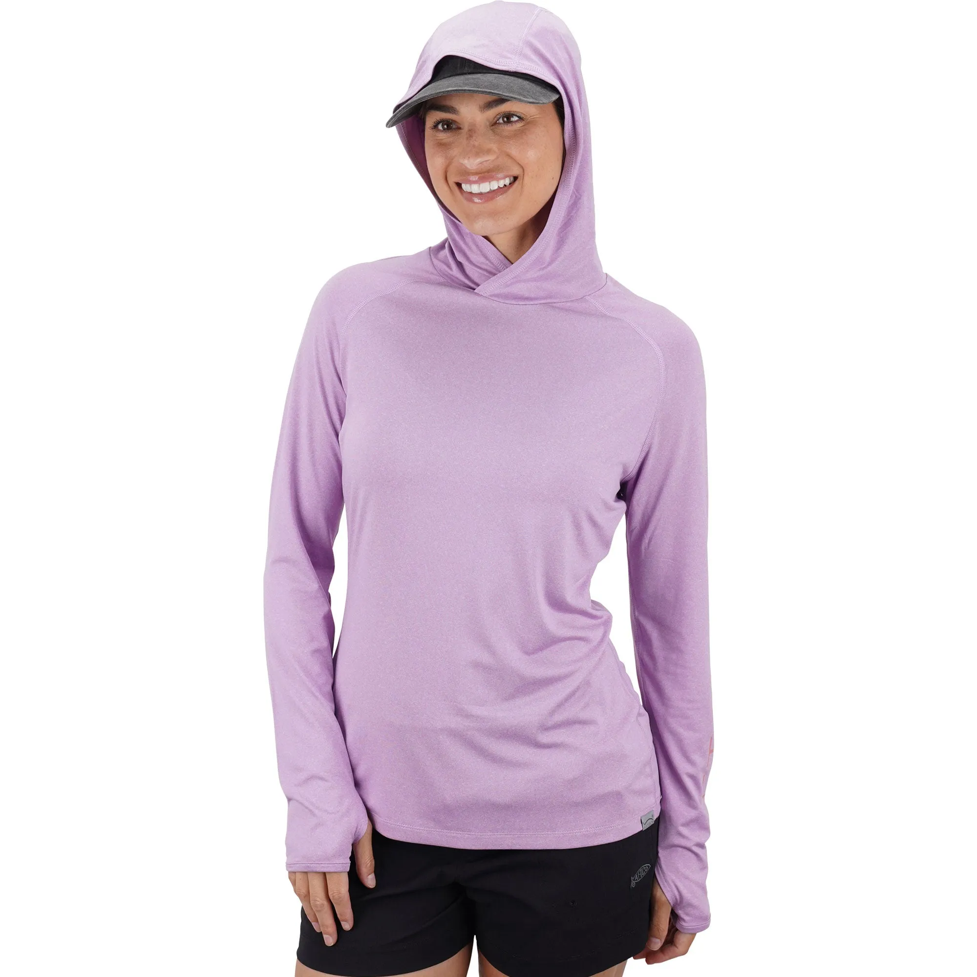 Women's Samurai Sun Protection Hoodie