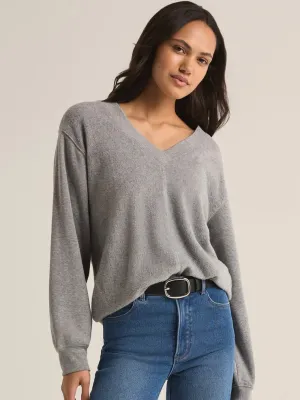 {Z Supply} Off the Clock Cozy Sweatshirt