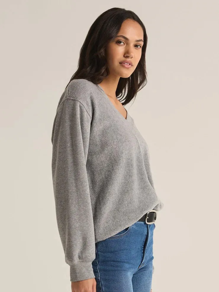 {Z Supply} Off the Clock Cozy Sweatshirt